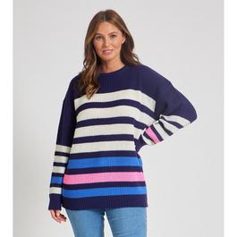 Be You BY Stripe Jumper