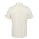 Crème - Slazenger - Short Sleeve Cricket Shirt Mens - 3