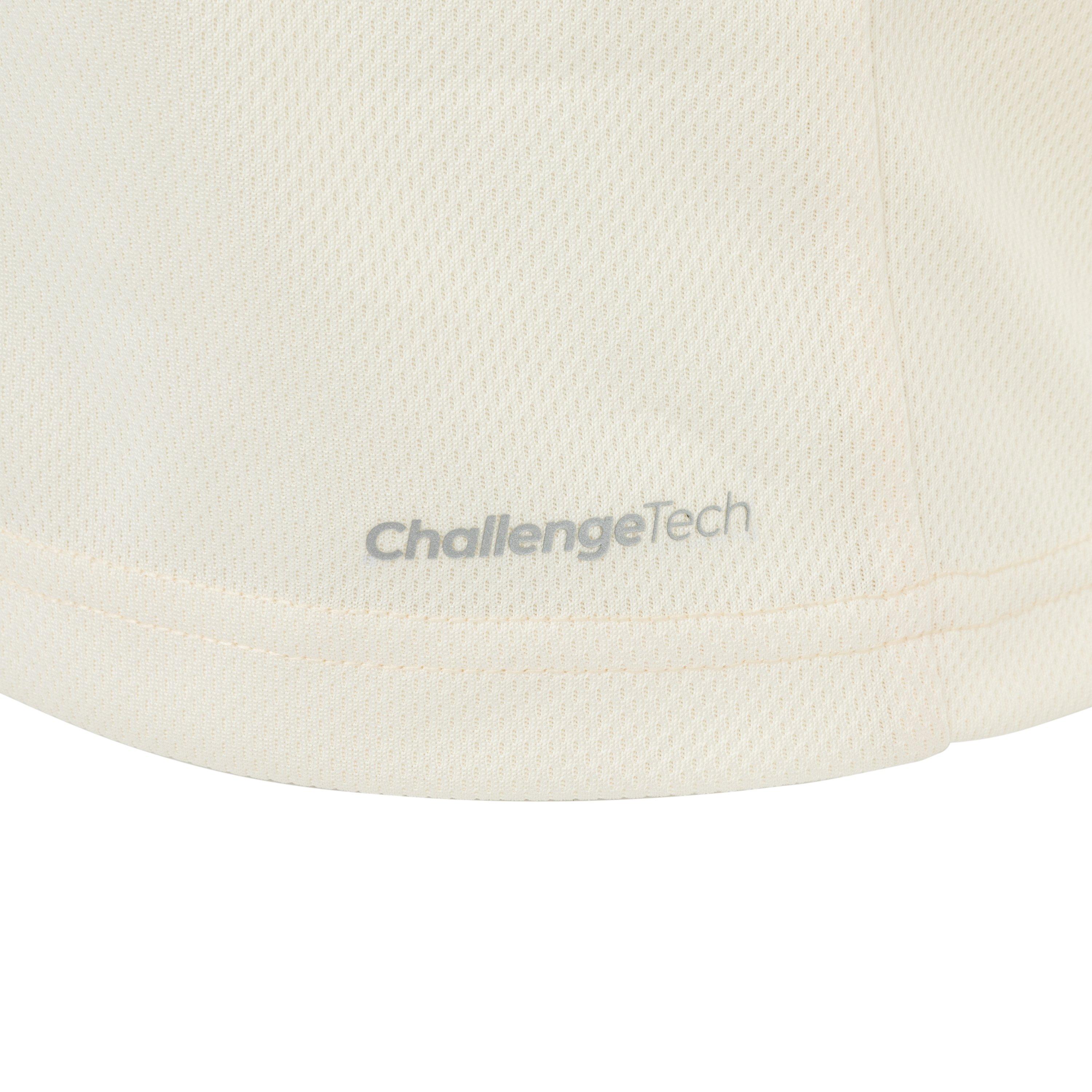 Creme - Slazenger - Short Sleeve Cricket Shirt Mens - 5