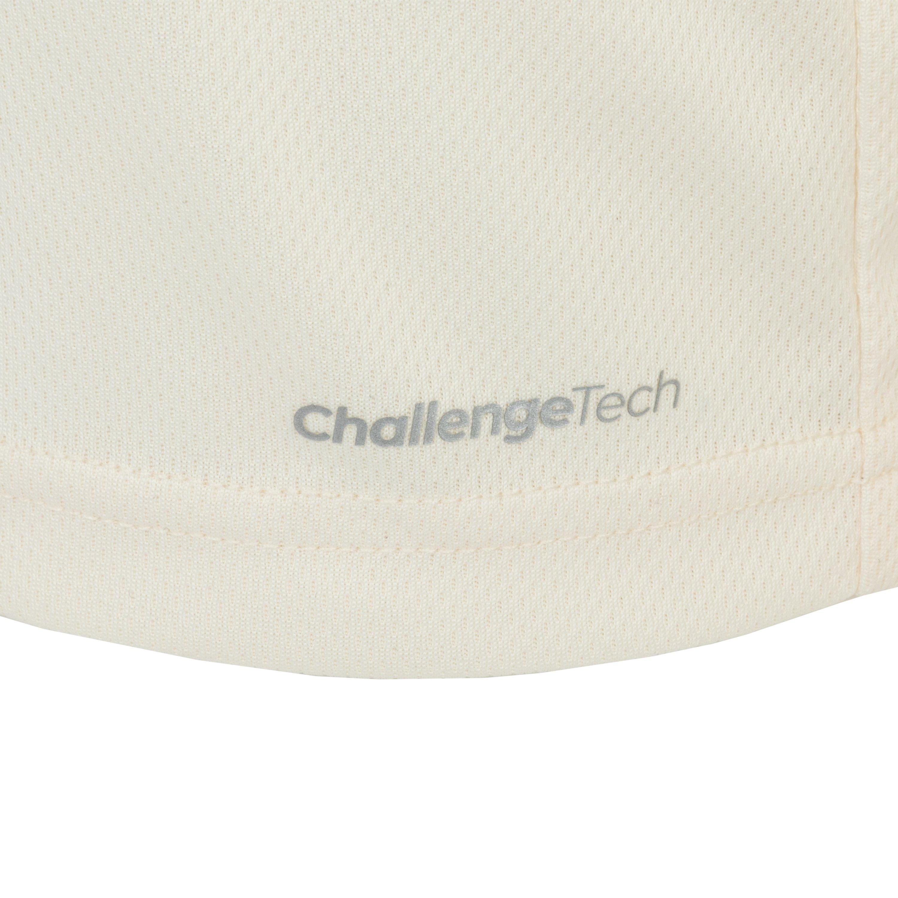 Crème - Slazenger - Length Sleeves Shirt Mens - 5