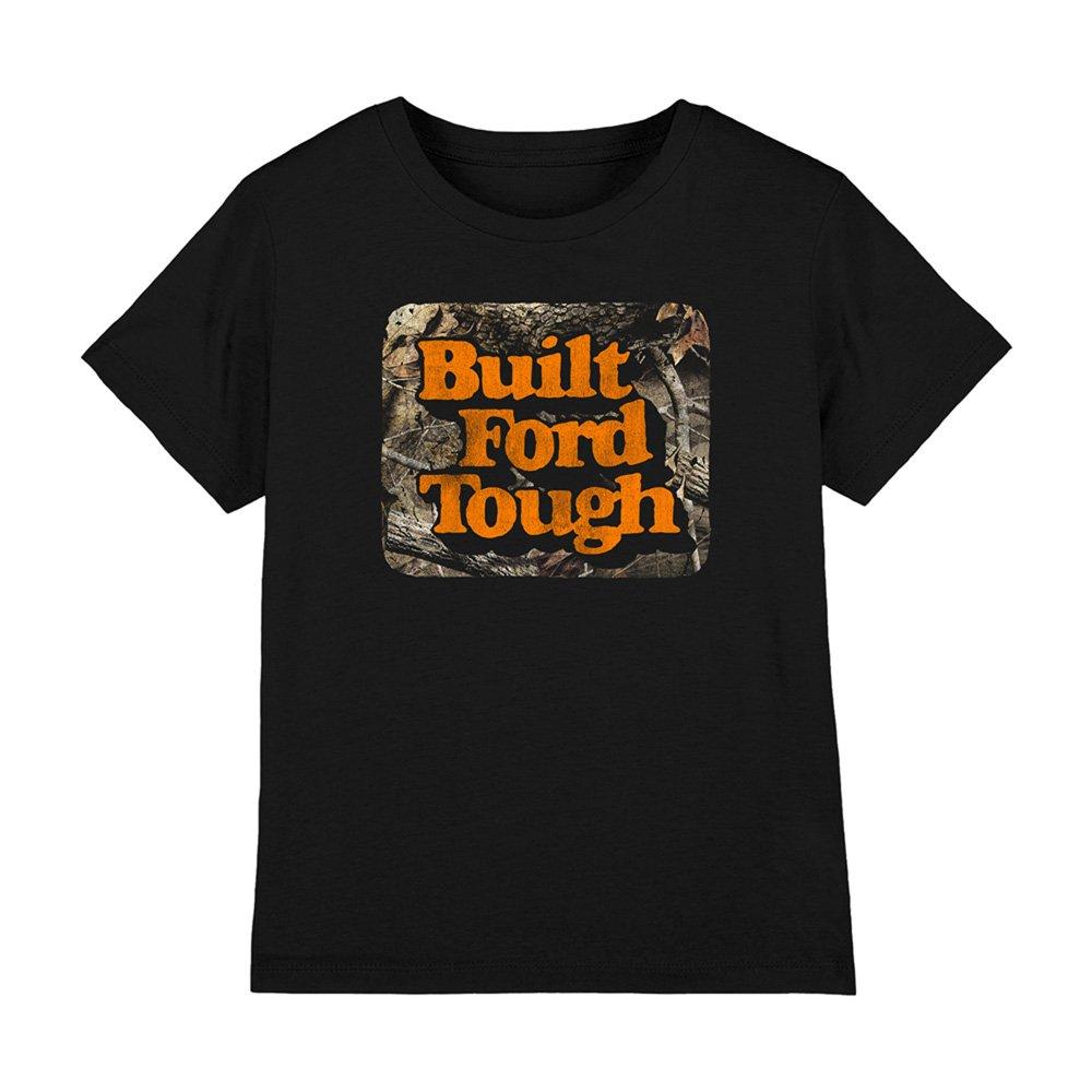 Black - Ford - Bft Camo Kids T-Shirt Black - 1