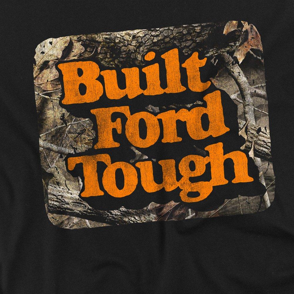 Black - Ford - Bft Camo Kids T-Shirt Black - 2