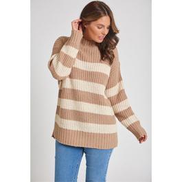 Be You BY Horizontal Stripe Jumper