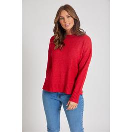 Be You BY Pocket Crew Neck Jumper