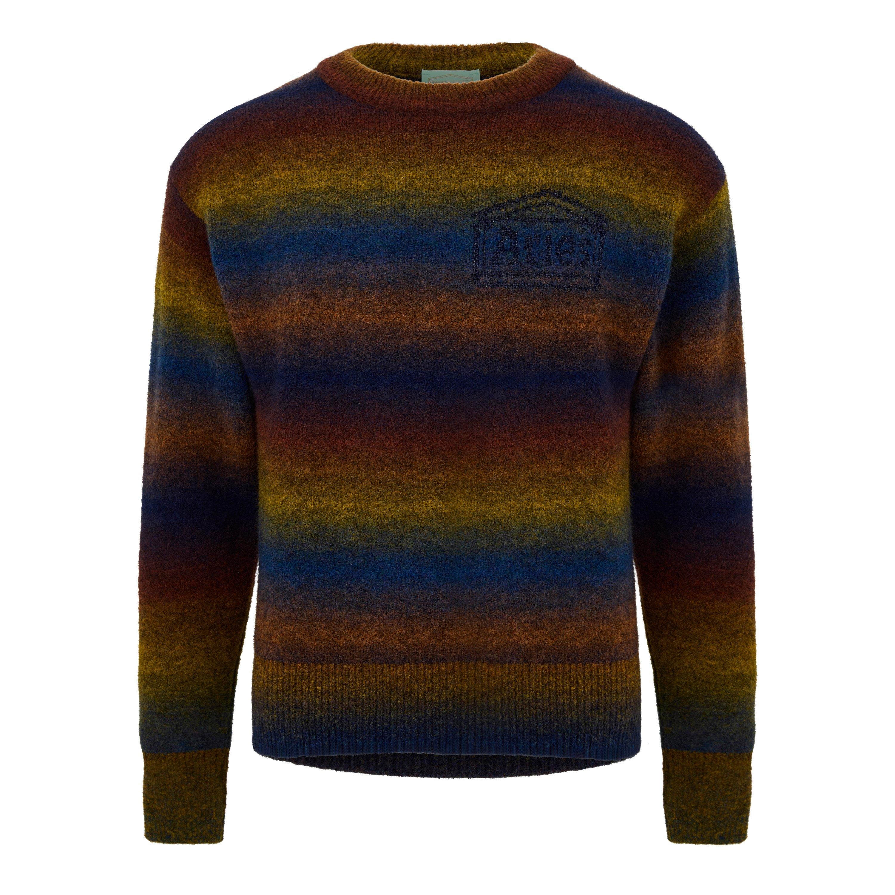 Aries Baby Fit Boucle Space Knit