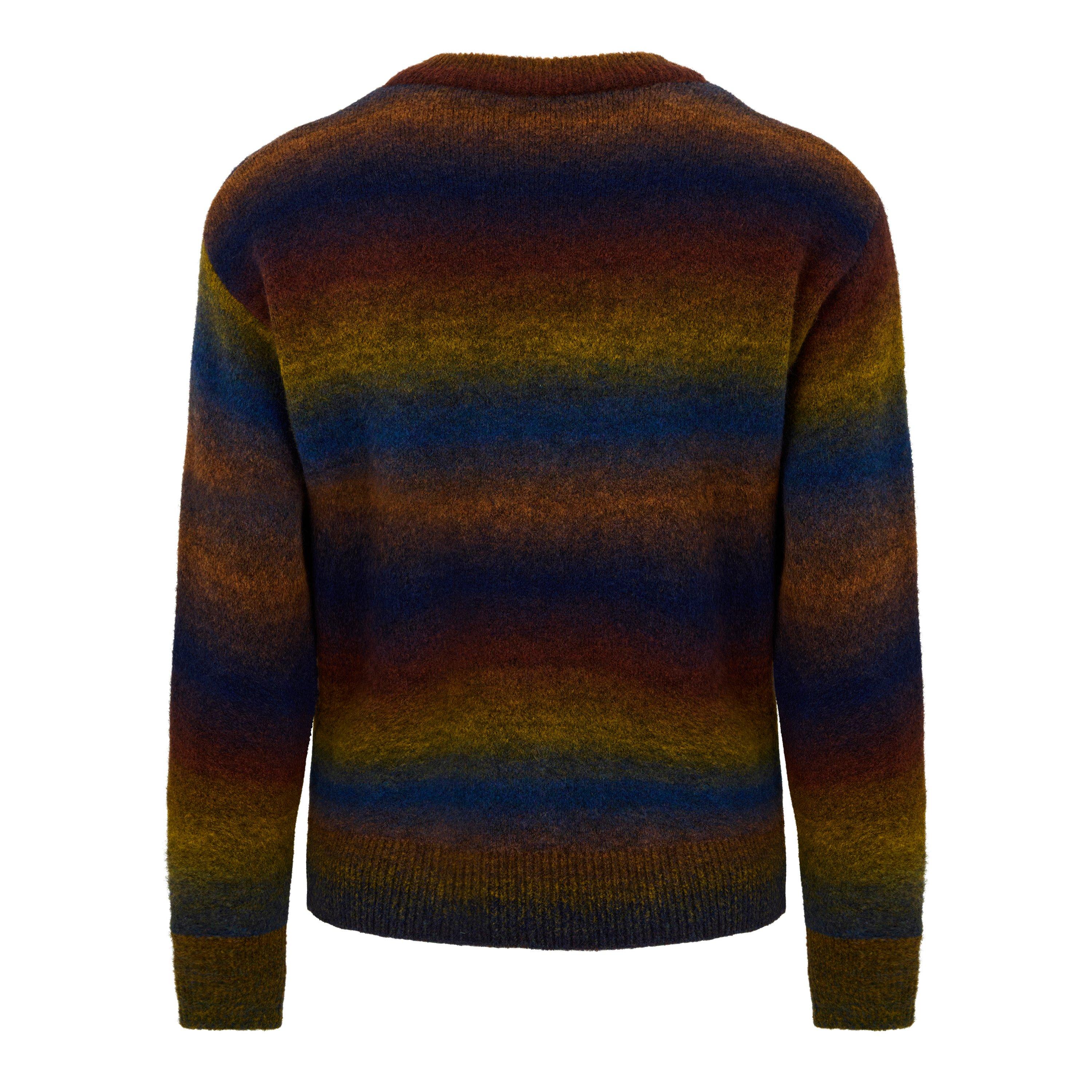 Multi - Aries - Baby Fit Boucle Space Knit - 2