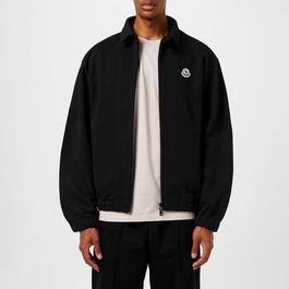 Moncler Cotton Fleece Overshirt