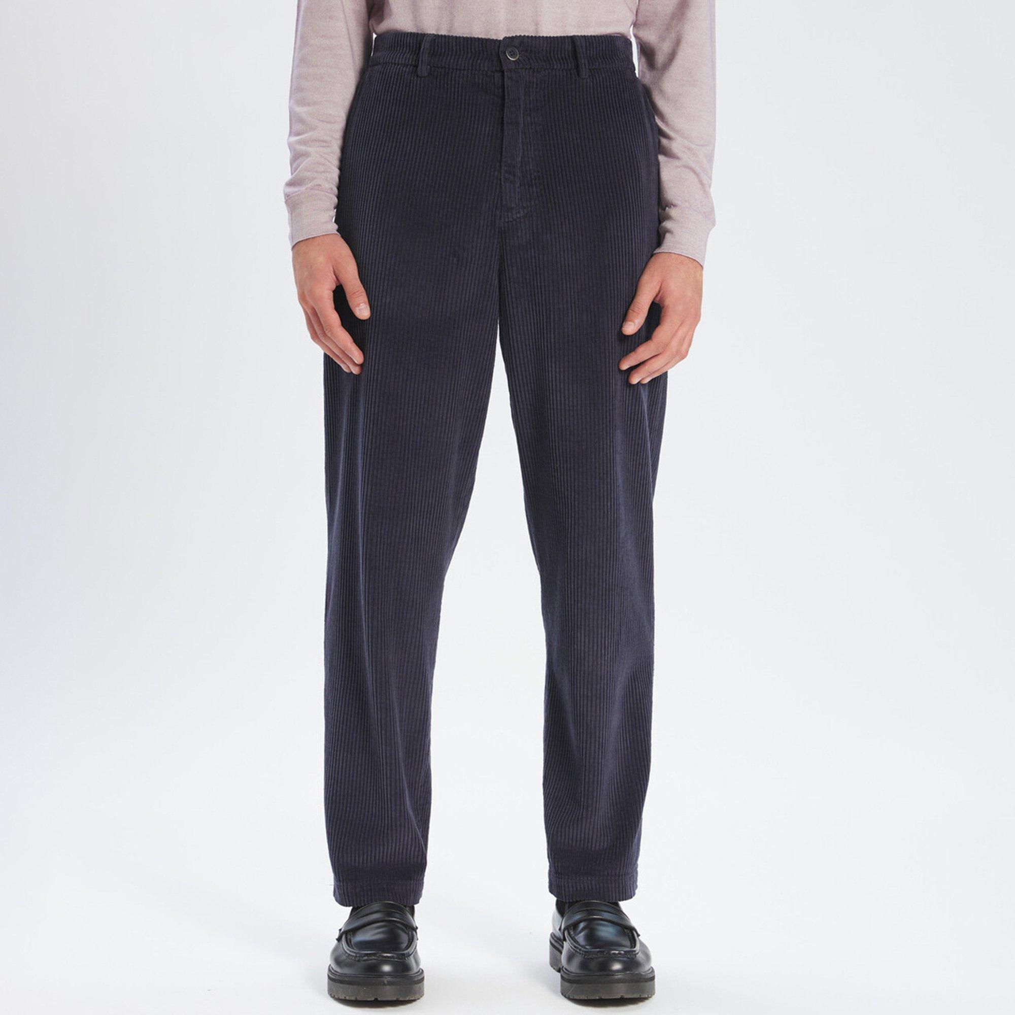 Mirto 860 - Barena - Men's Canasta Corduroy Tailored Trouser - 2