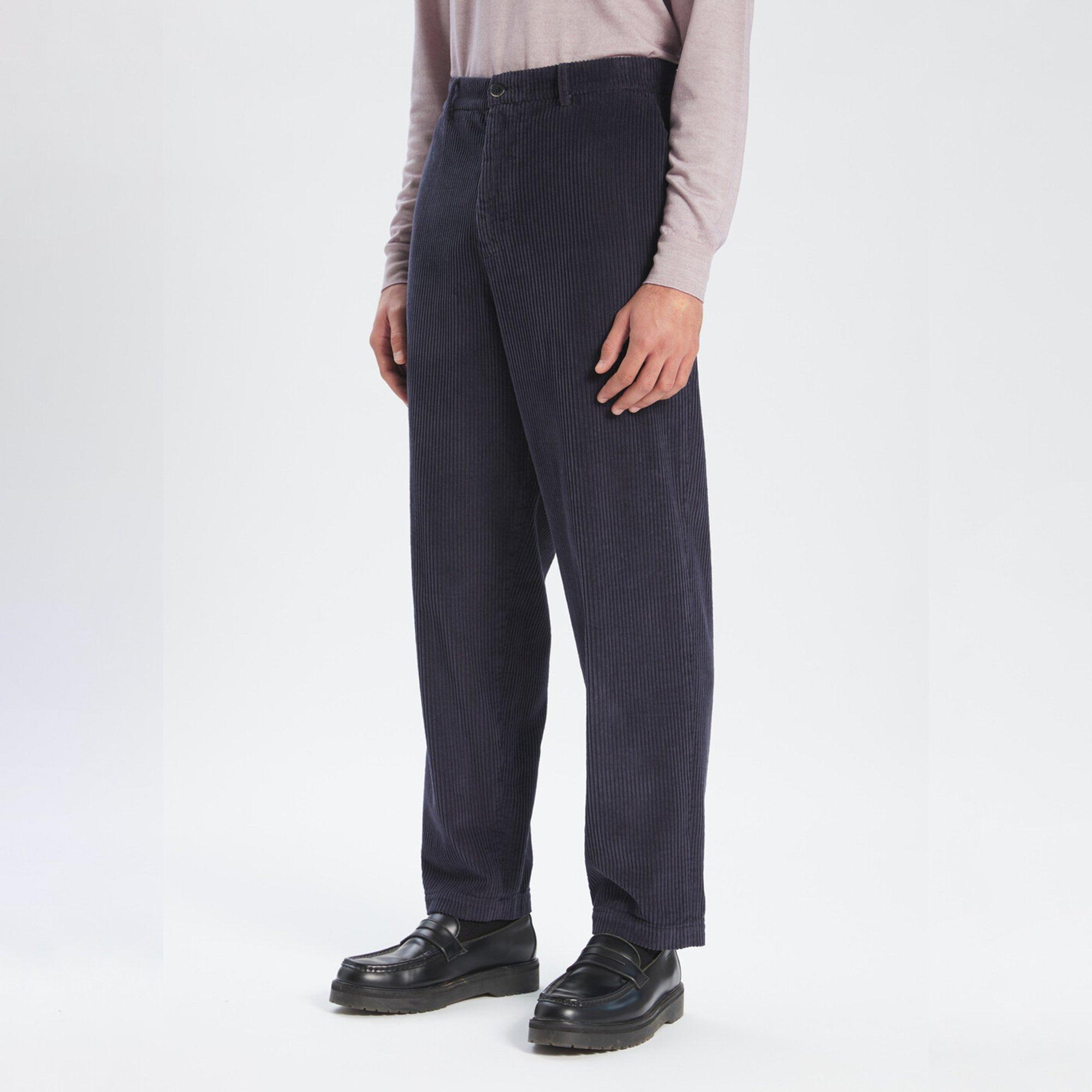 Mirto 860 - Barena - Men's Canasta Corduroy Tailored Trouser - 6