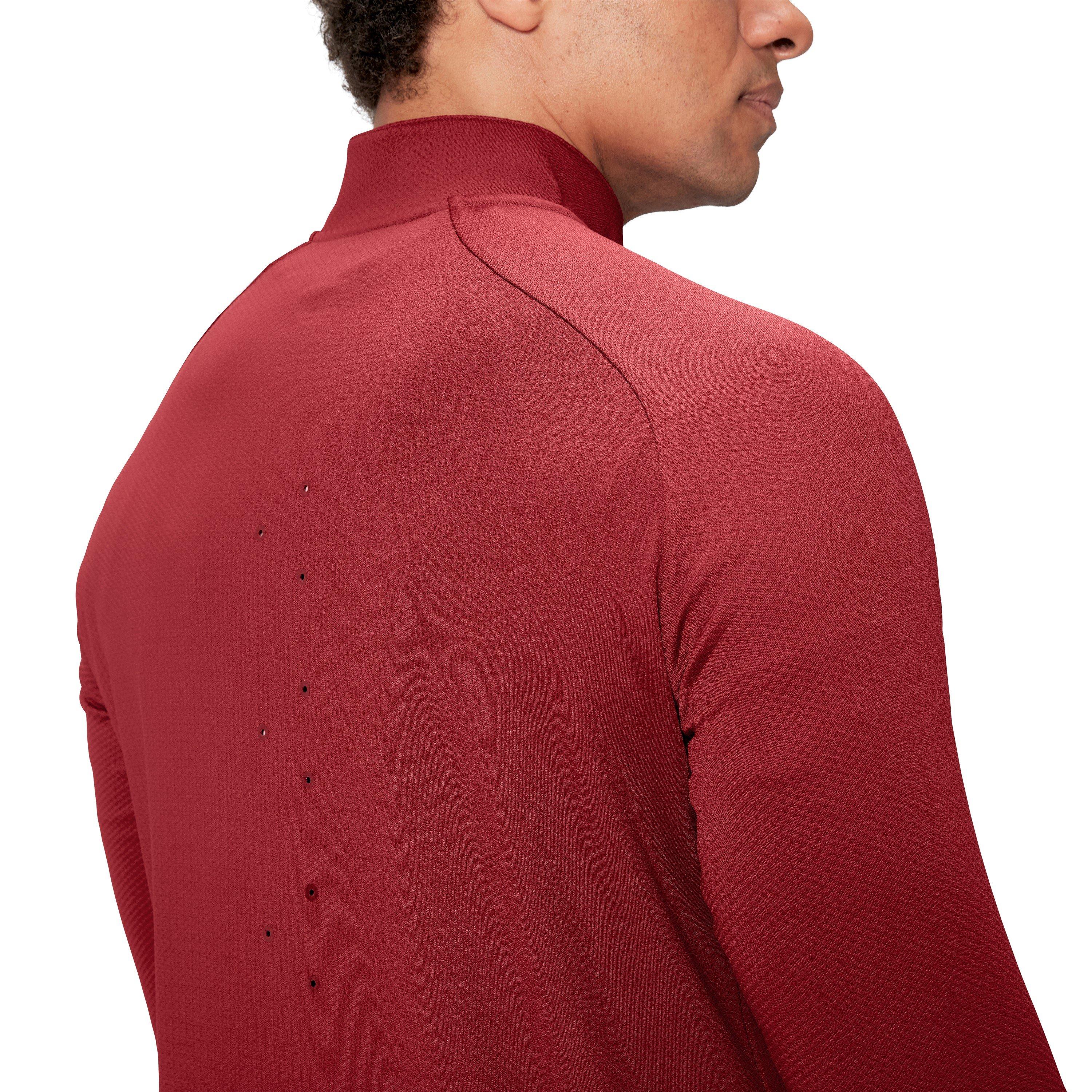 Rød Dahlia - Canterbury - British and Irish Lions 2025 Everest First Layer Top Adults - 10