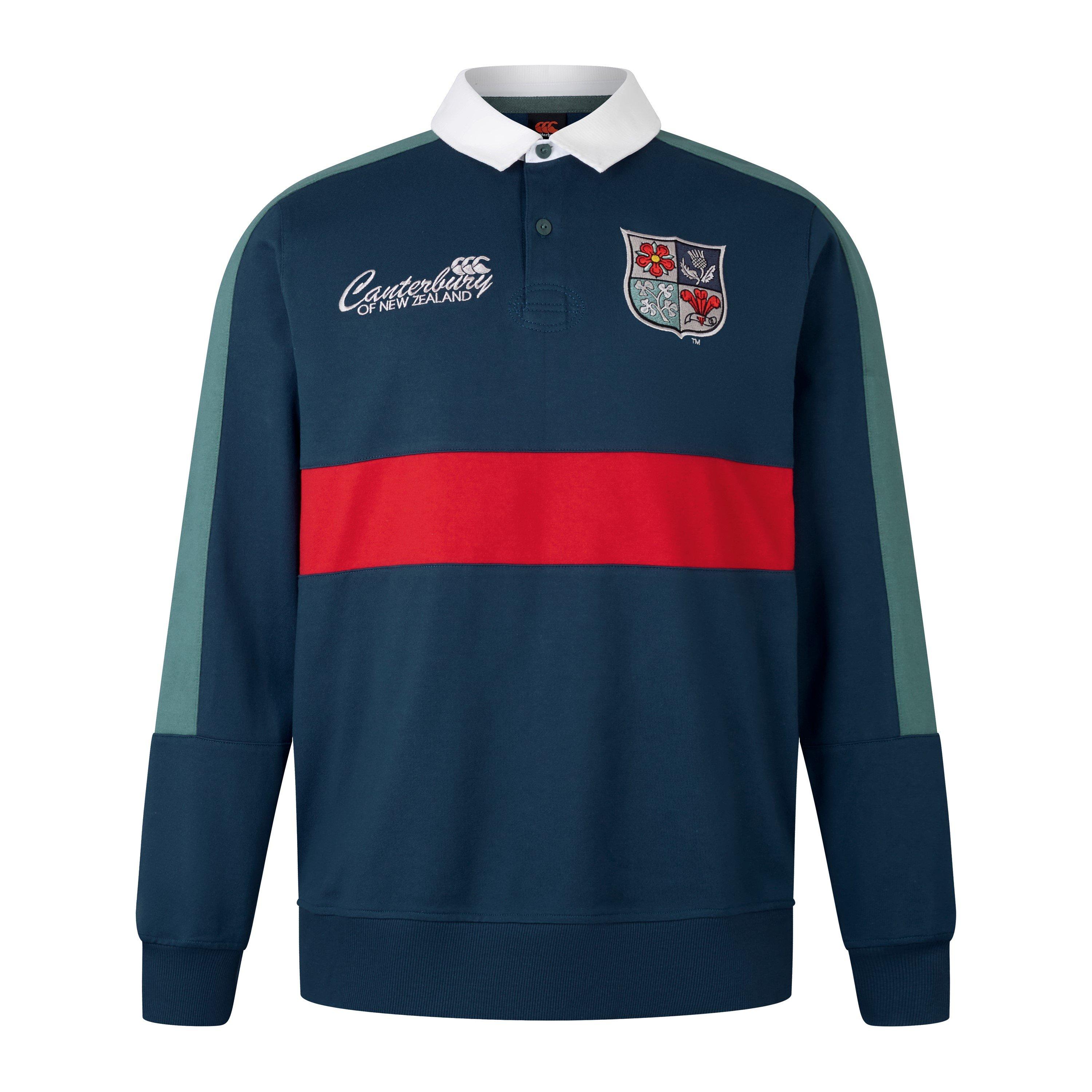 Oceano di luna - Canterbury - British & Irish Lions Heritage Shirt Mens - 1