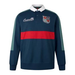 Canterbury British And Irish Lions Heritage Shirt Mens