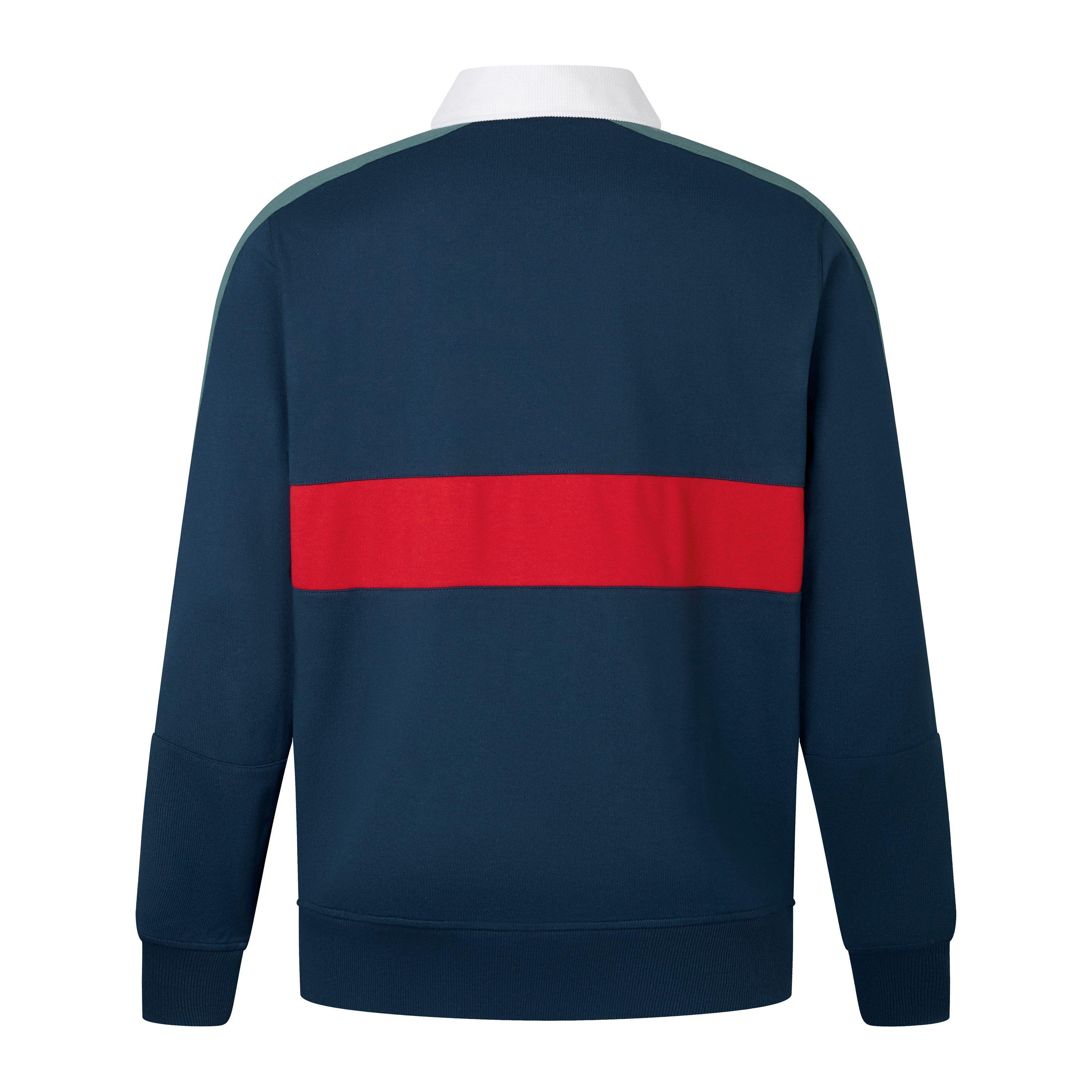 Moonlight Ocean - Canterbury - British & Irish Lions Heritage Shirt Mens - 2