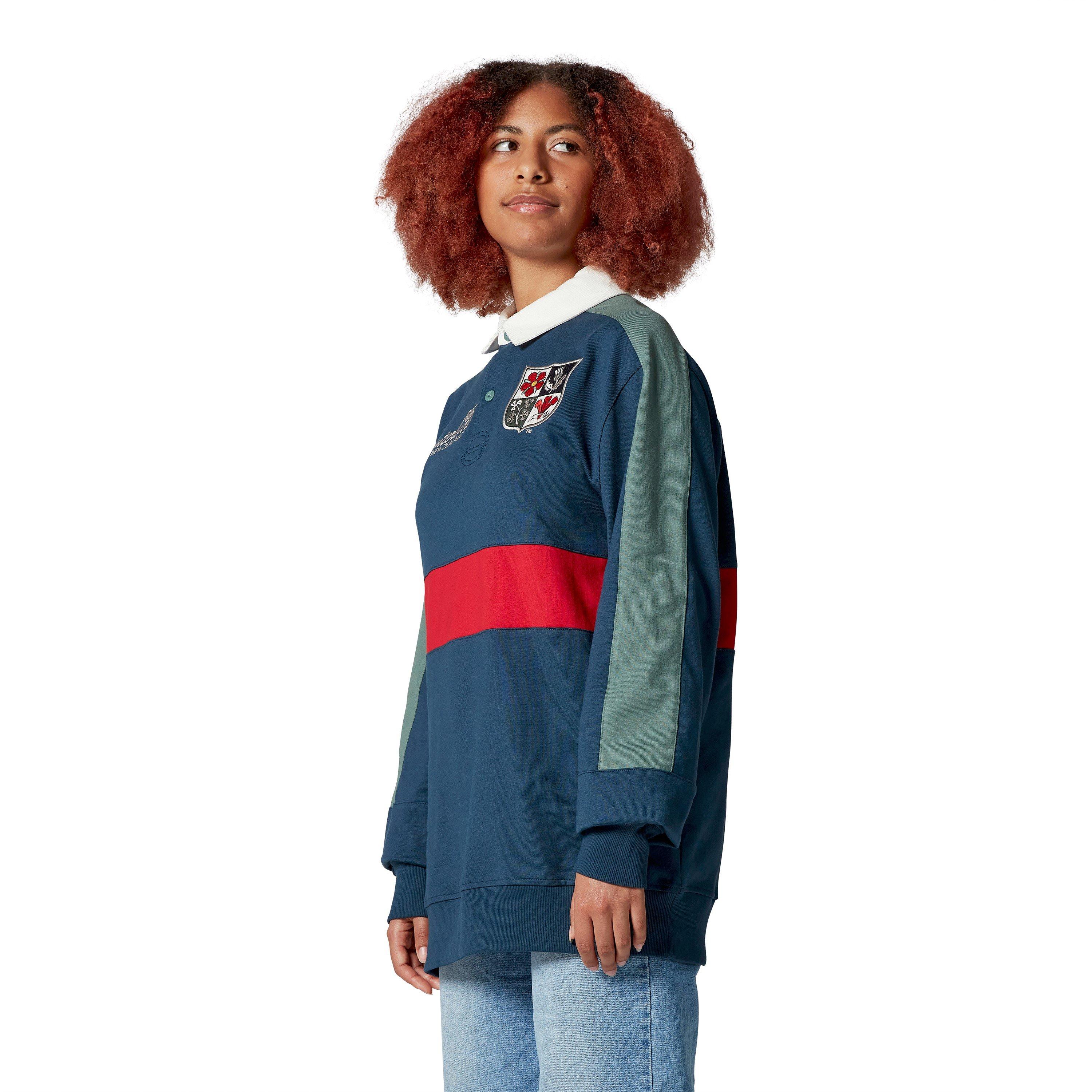 Moonlight Ocean - Canterbury - British & Irish Lions Heritage Shirt Mens - 4