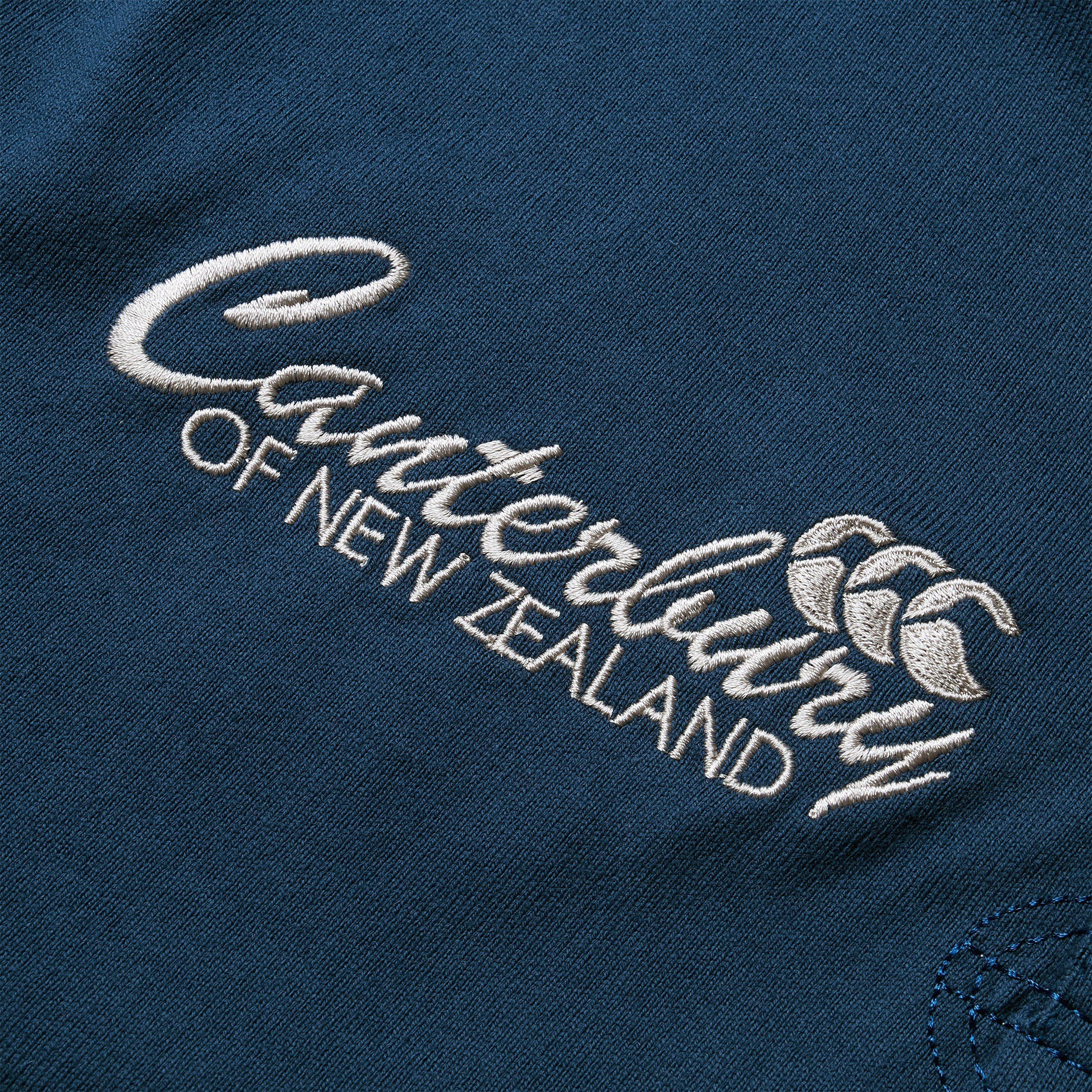 Moonlight Ocean - Canterbury - British & Irish Lions Heritage Shirt Mens - 7