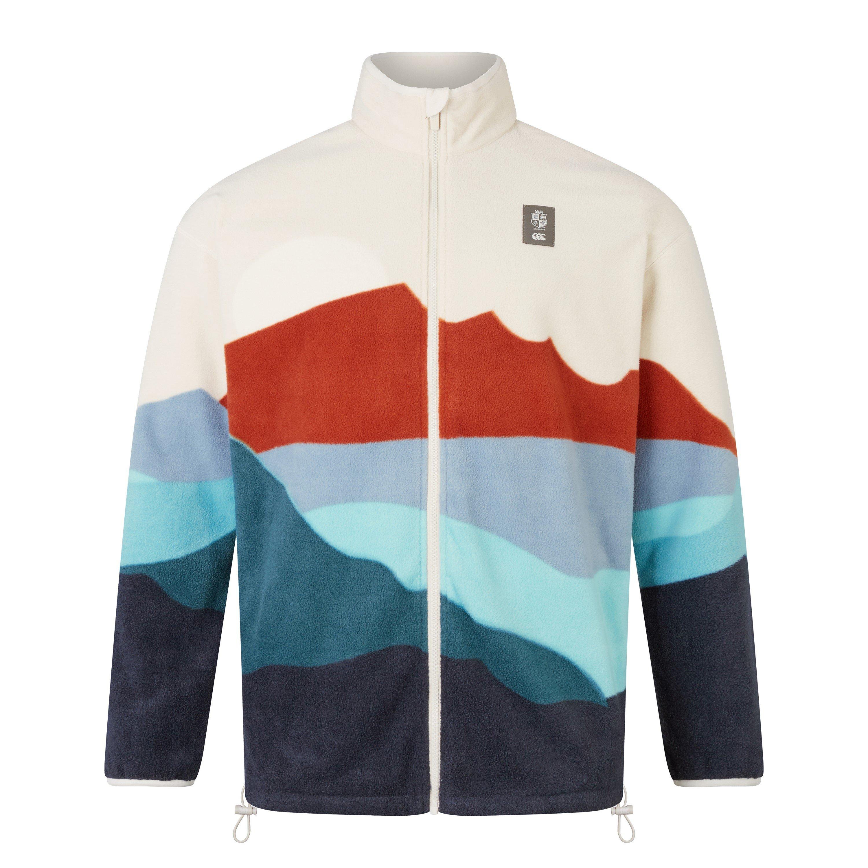 Rainy Day - Canterbury - British and Irish Lions 2024 Outback Fleece Adults - 1