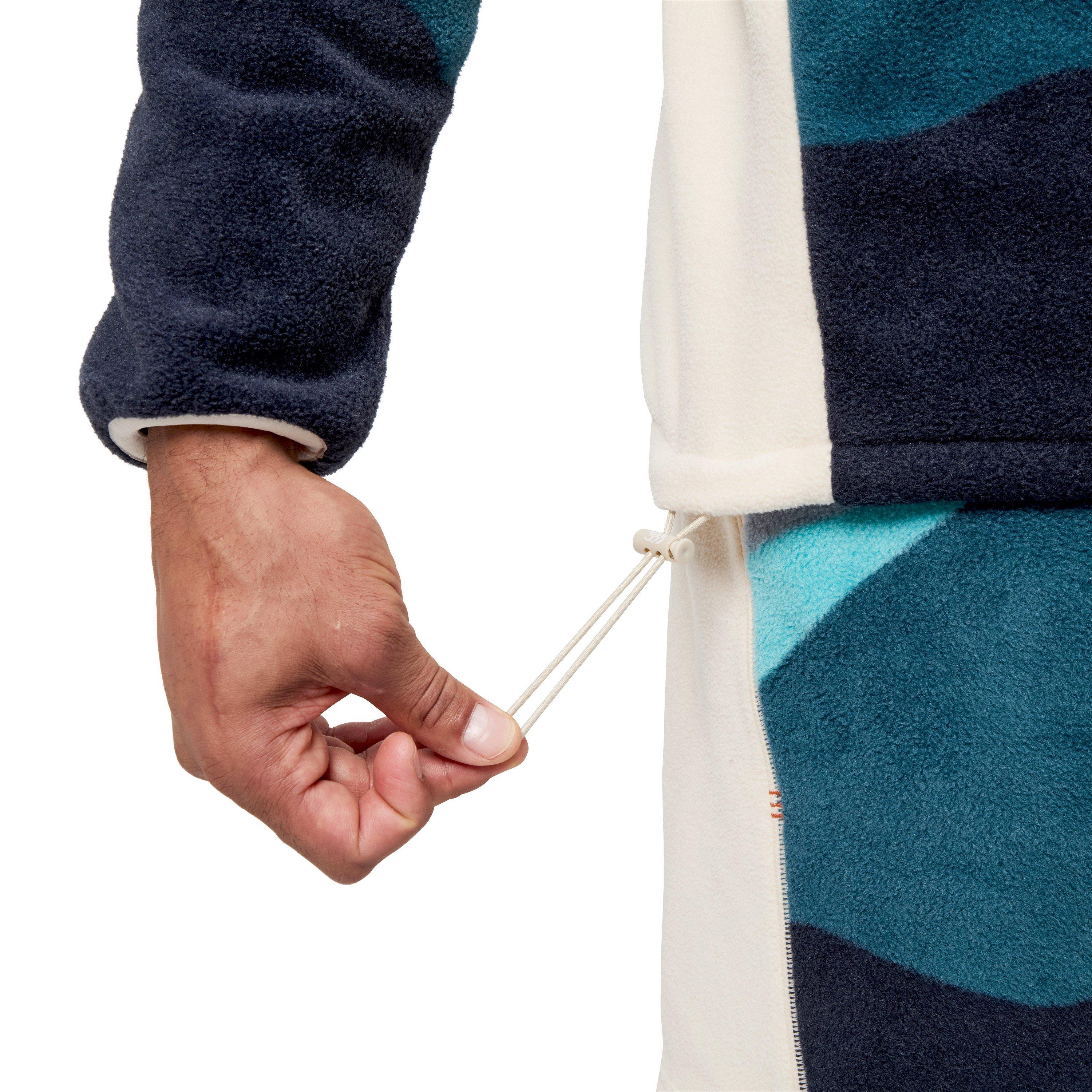 Regenachtige dag - Canterbury - British and Irish Lions 2024 Outback Fleece Adults - 10