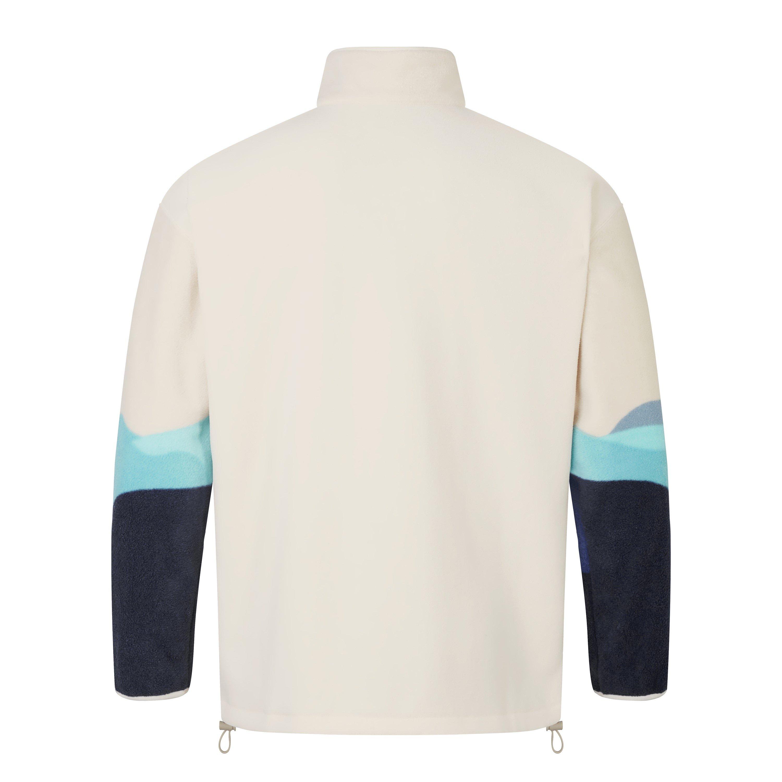 Regenachtige dag - Canterbury - British and Irish Lions 2024 Outback Fleece Adults - 2