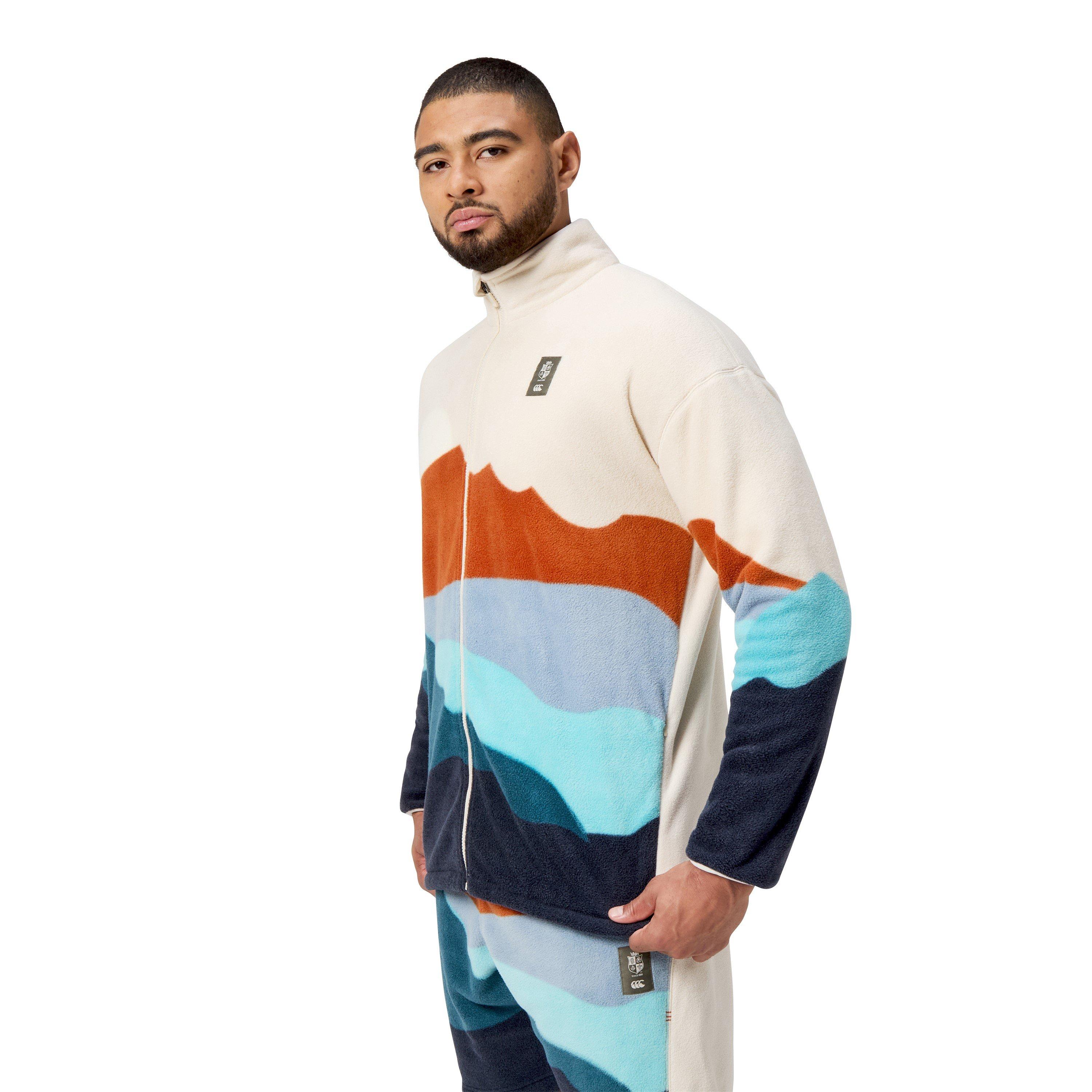 Regenachtige dag - Canterbury - British and Irish Lions 2024 Outback Fleece Adults - 7