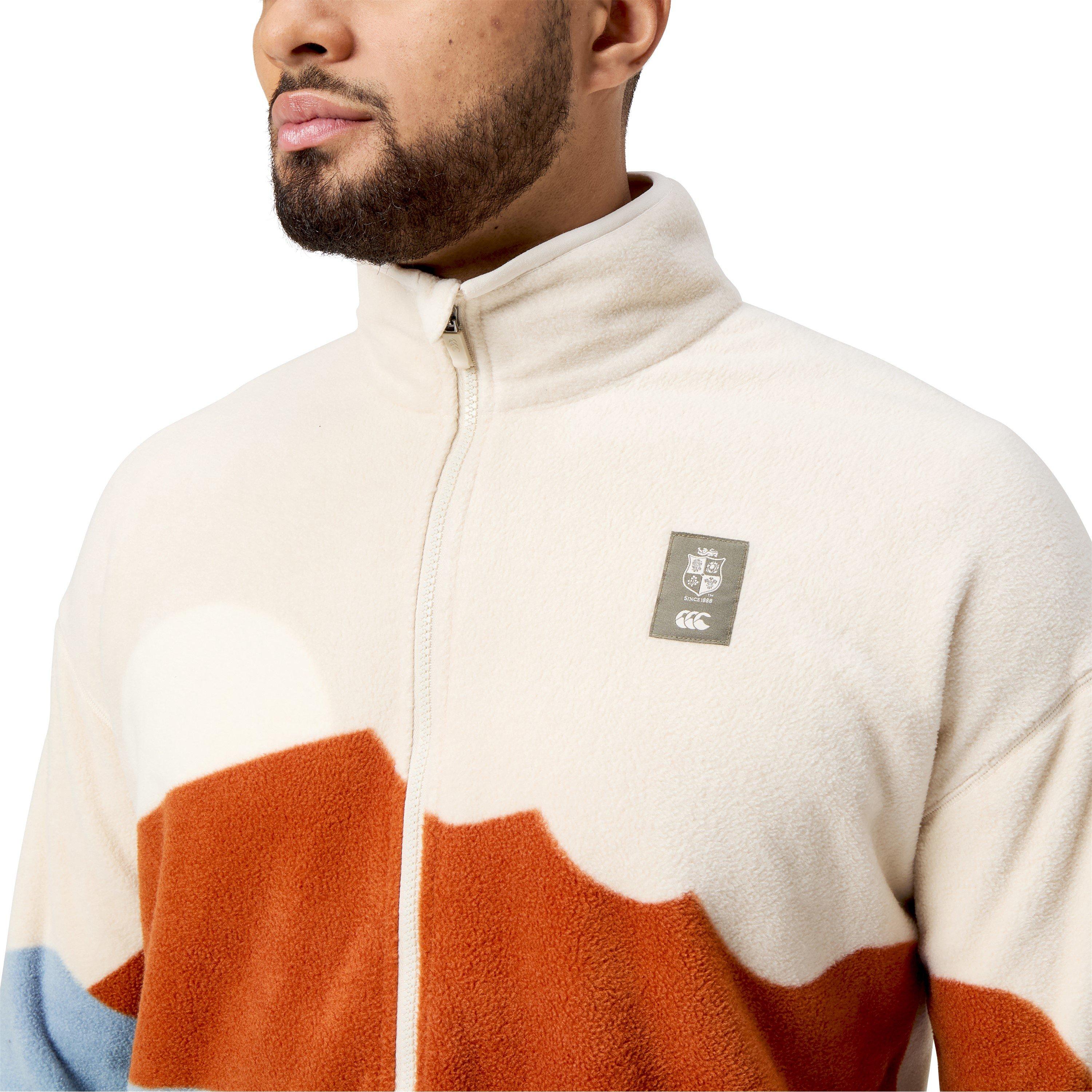 Regenachtige dag - Canterbury - British and Irish Lions 2024 Outback Fleece Adults - 9