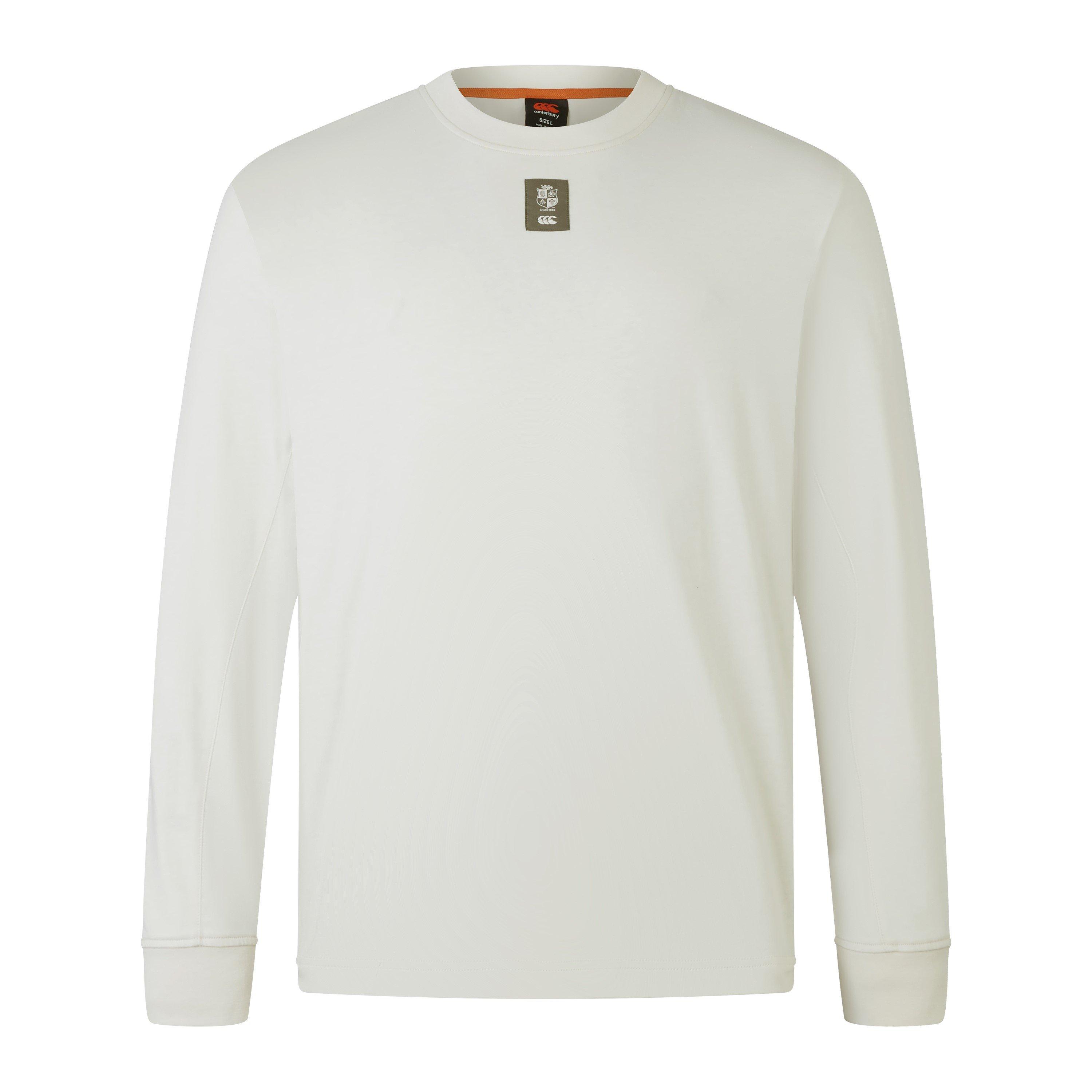 Regentag - Canterbury - British and Irish Lions 2024 Outback Long Sleeve T-Shirt Adults - 1