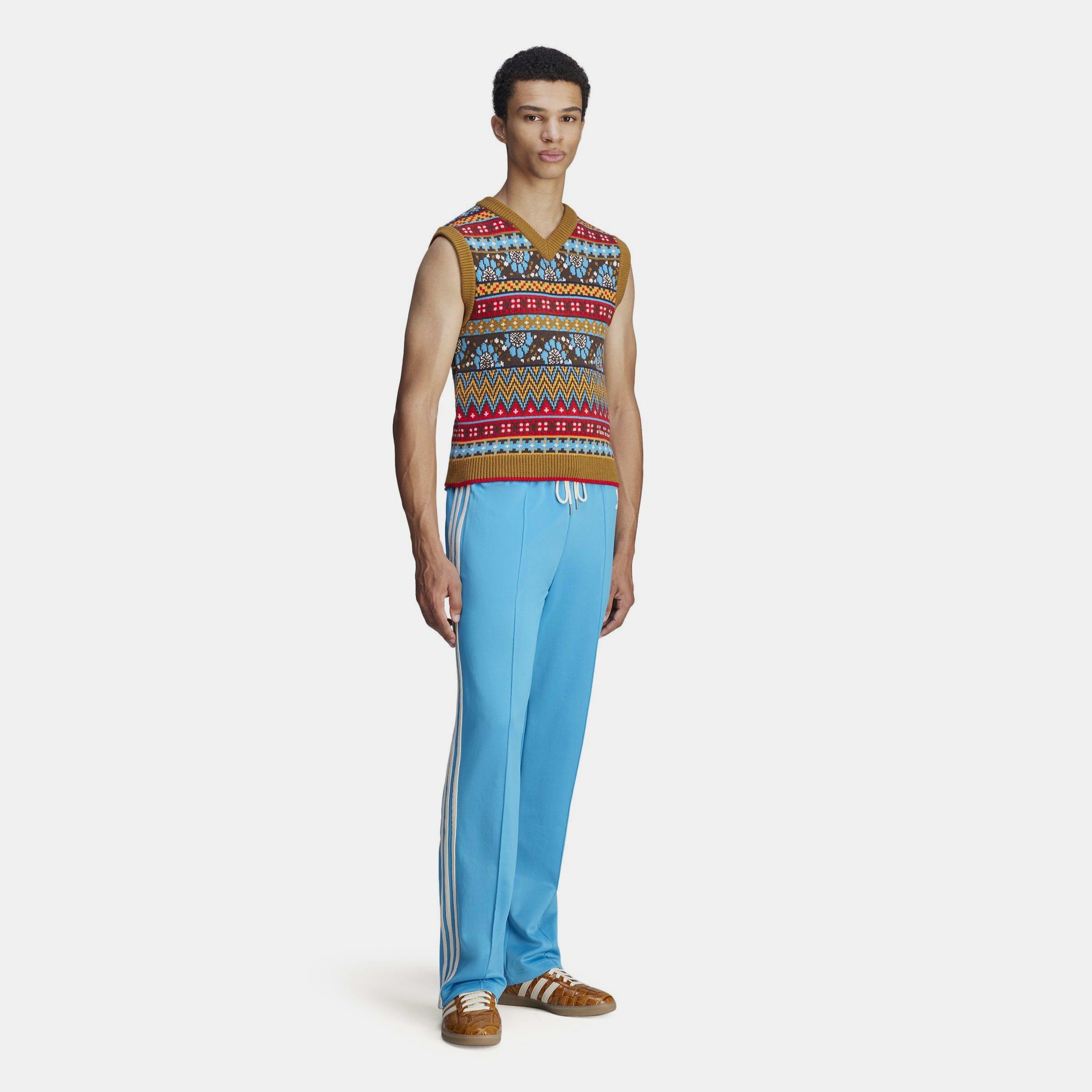 Multicolour - adidas Originals - By Wales Bonner Knit Vest - 3