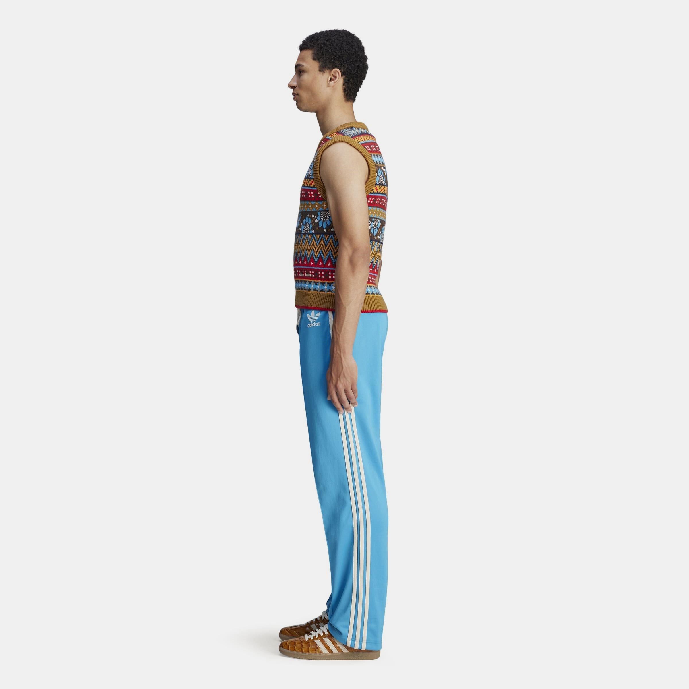 Multicolour - adidas Originals - By Wales Bonner Knit Vest - 5