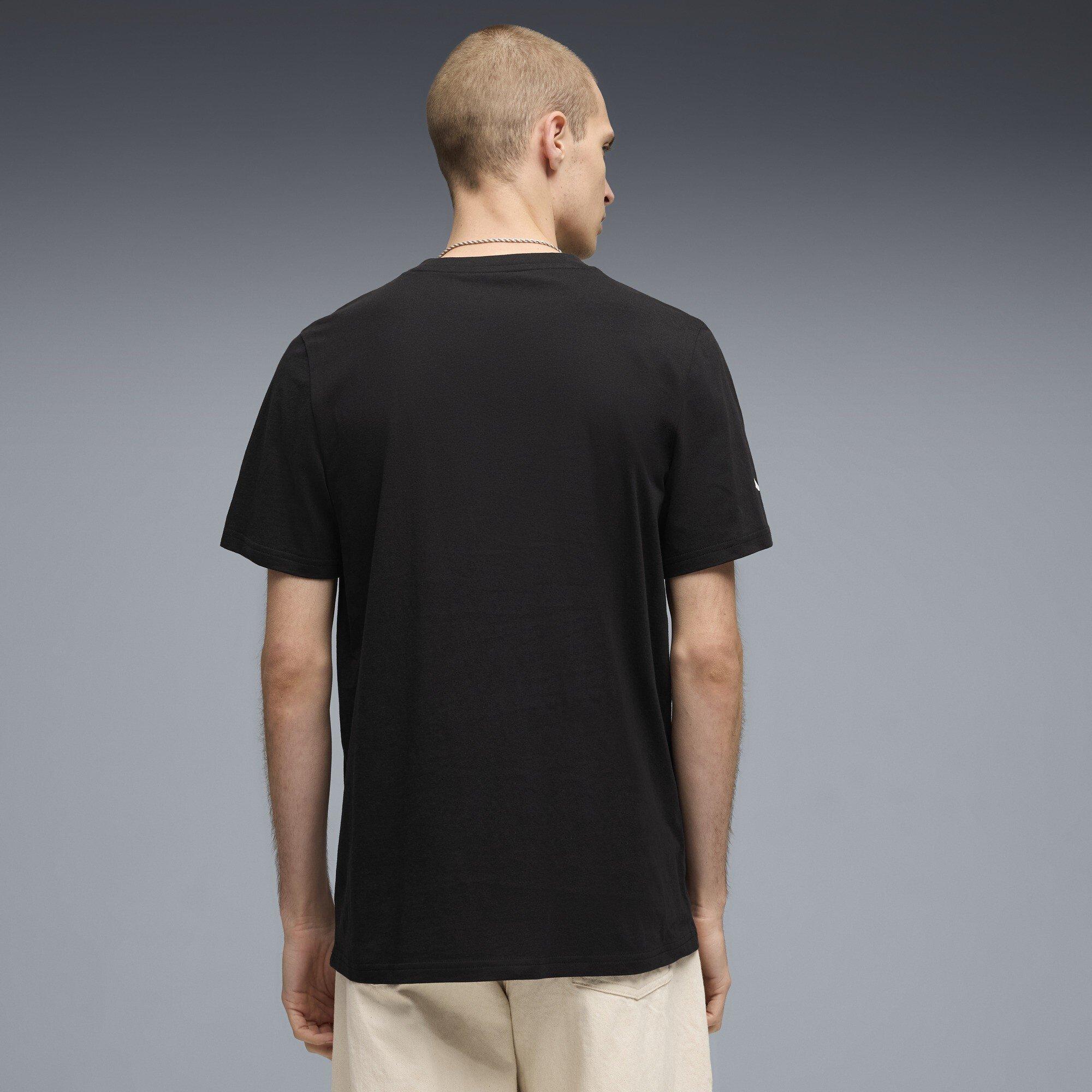 Preto PUMA - Puma - Puma BMW MMS Tee 71 - 4