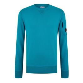 CP Company Knitwear Crew Neck