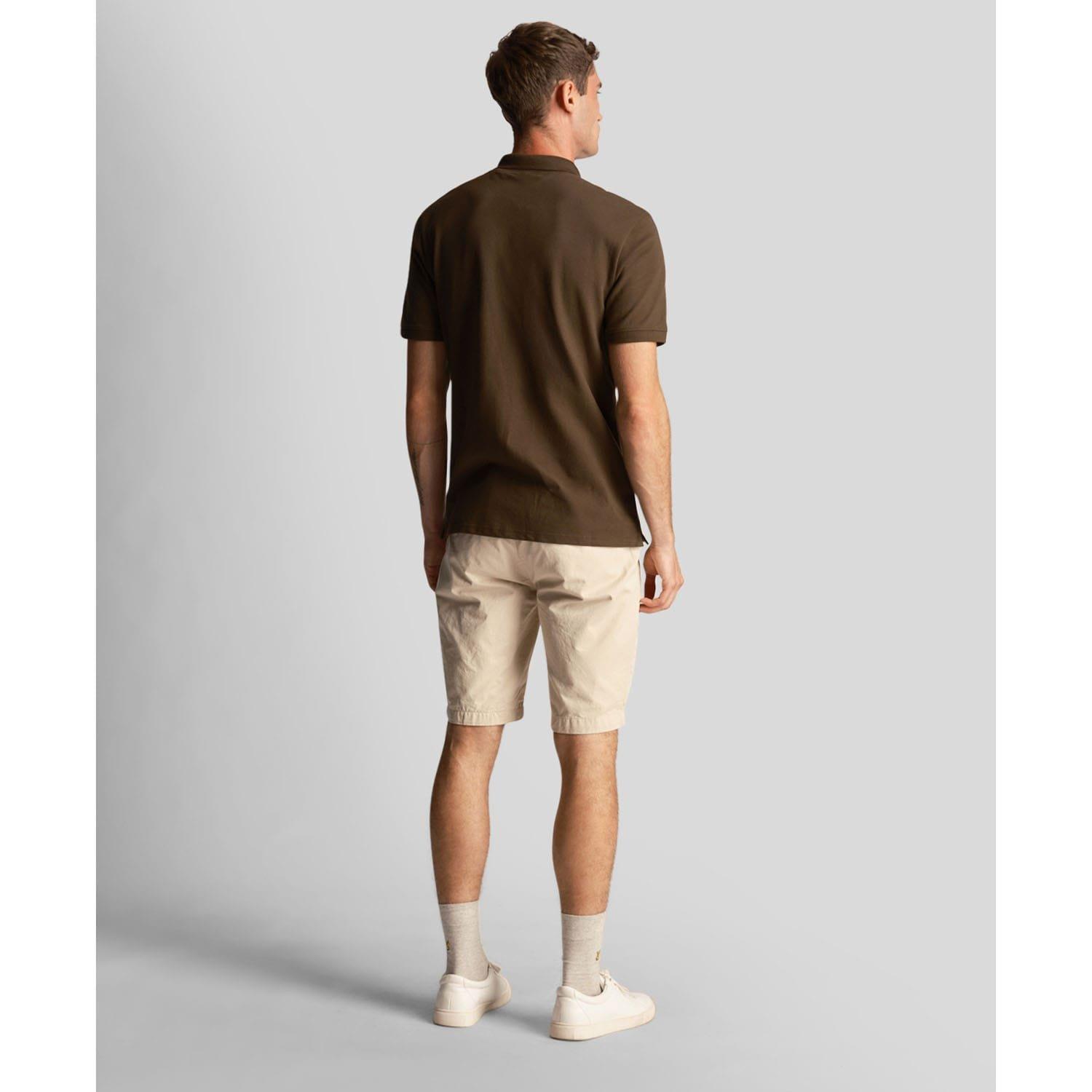 Ecru - Lyle and Scott - Anfield Chino Shorts - 3
