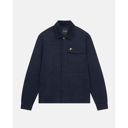 Lyle and Scott Cord Clr Trkr Sn99