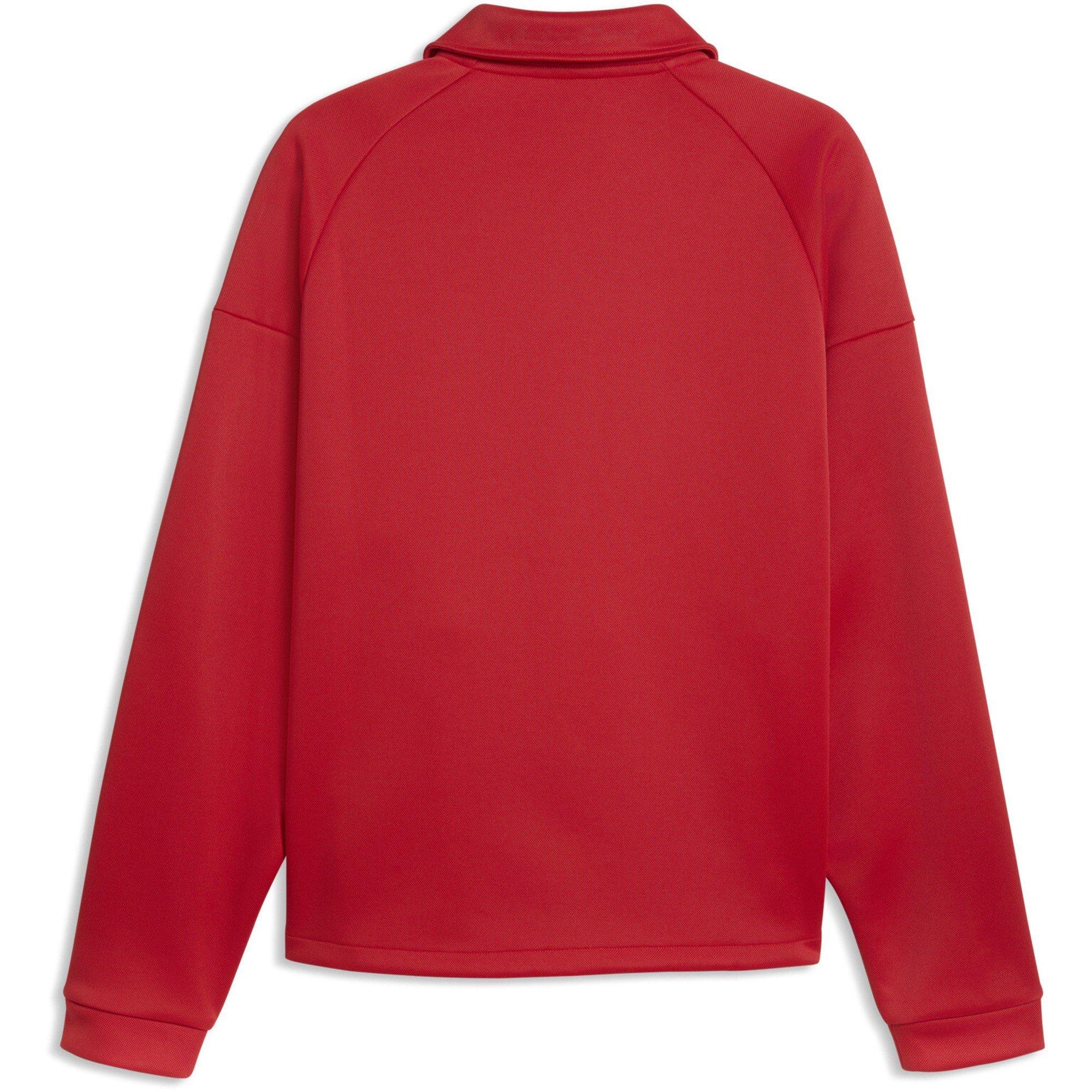 Rosso Corsa - Puma - Puma Ferrari T7 Jkt 71 - 2