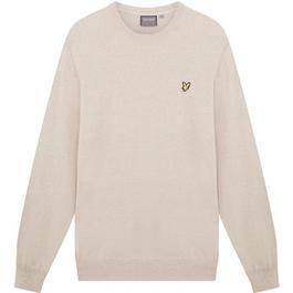 Lyle and Scott Evo Crew Knit Sn99