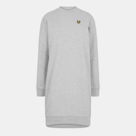 Lyle and Scott Lyle Swtst Dress Ld99