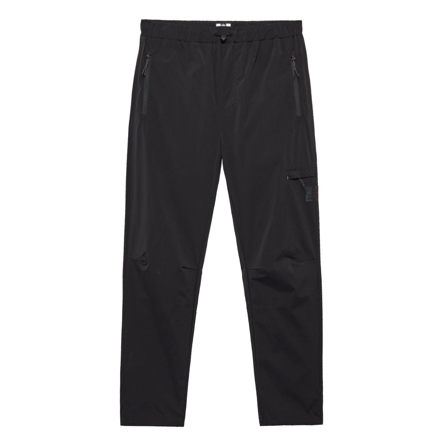 Black - Weekend Offender - Guerrero Techincal Pants - 3