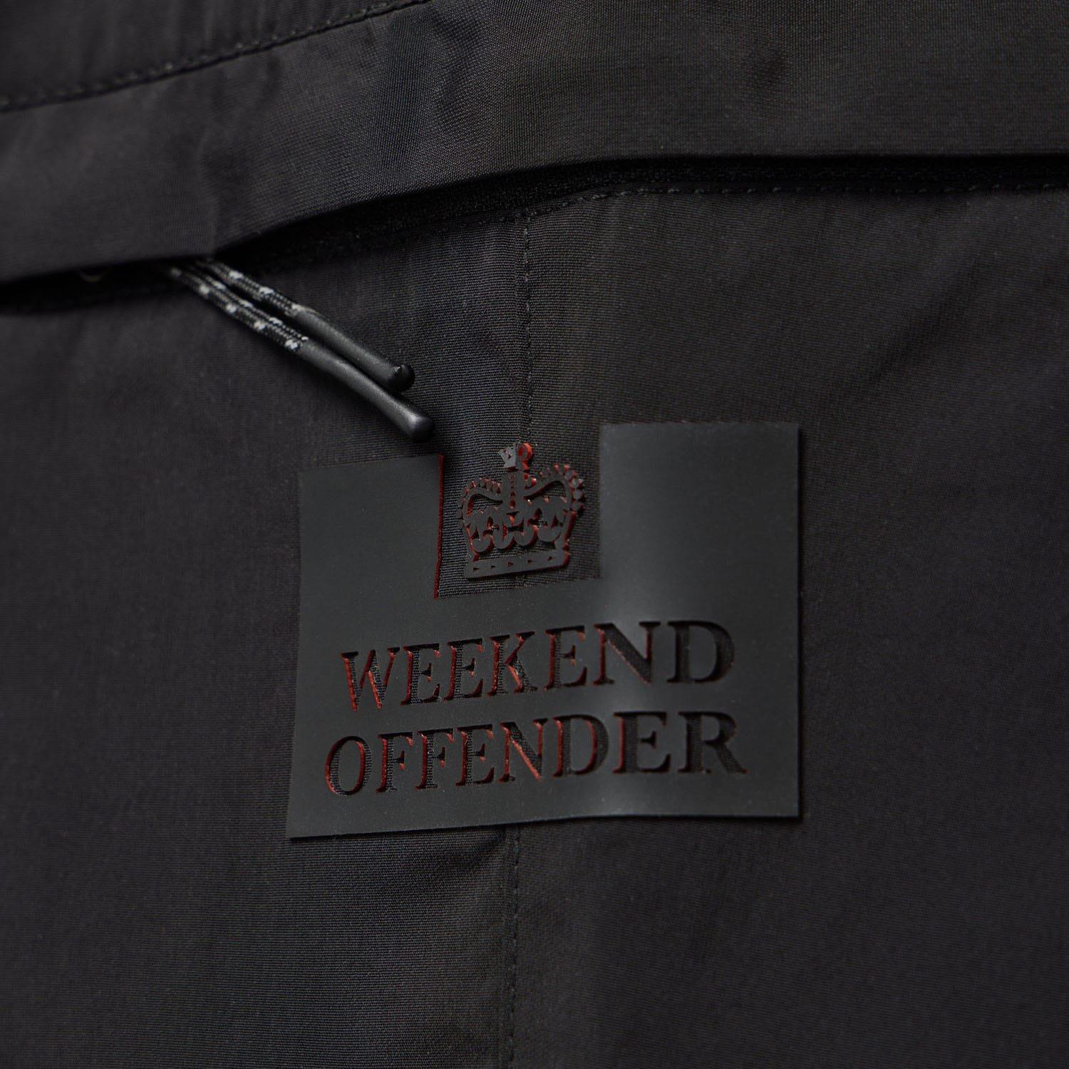 Black - Weekend Offender - Guerrero Techincal Pants - 4