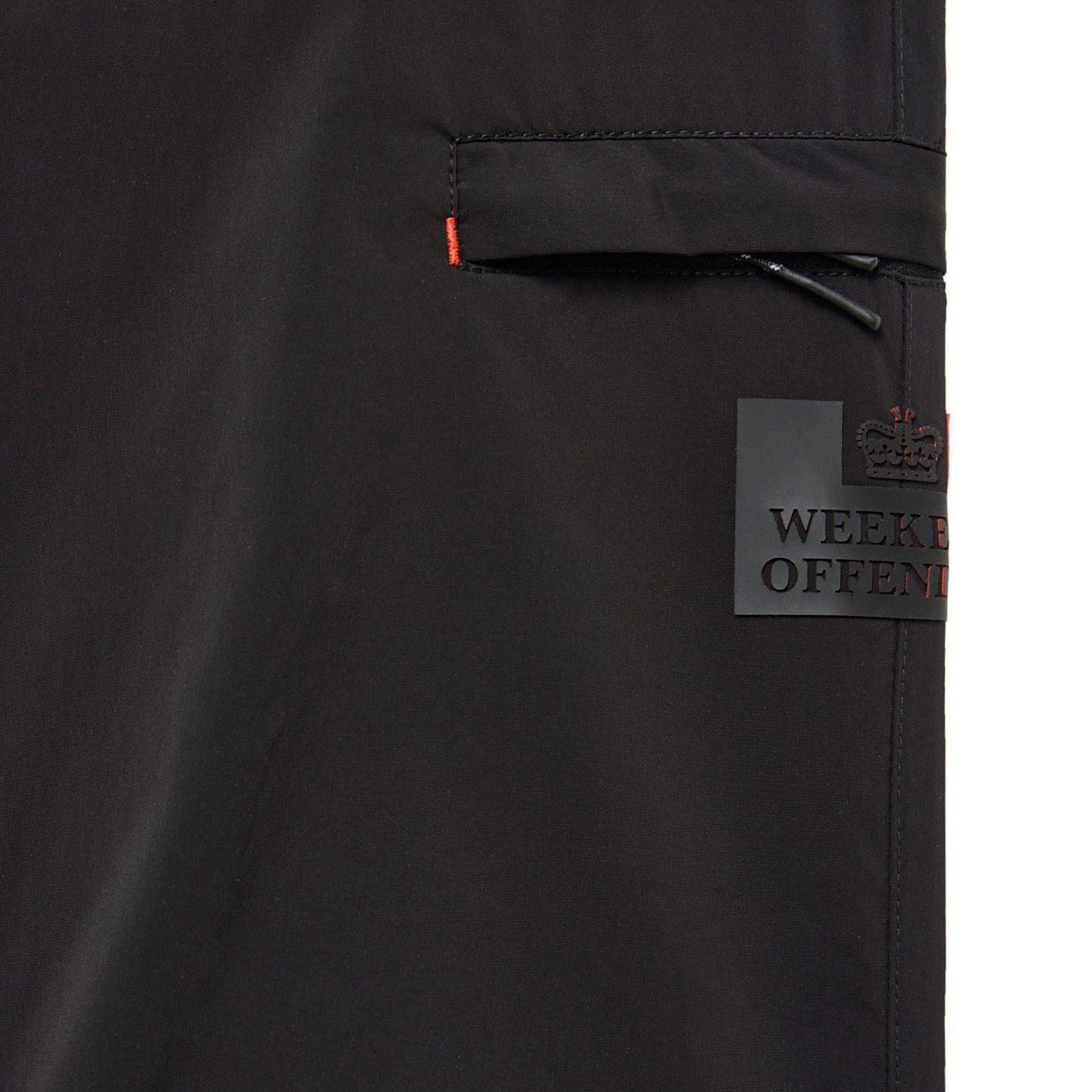 Black - Weekend Offender - Guerrero Techincal Pants - 5