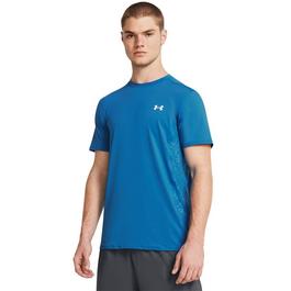 Under Armour HeatGear Armour Printed T-Shirt