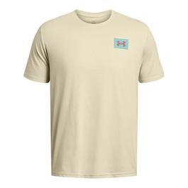 Under Armour Color Big Logoock Logo T-Shirt