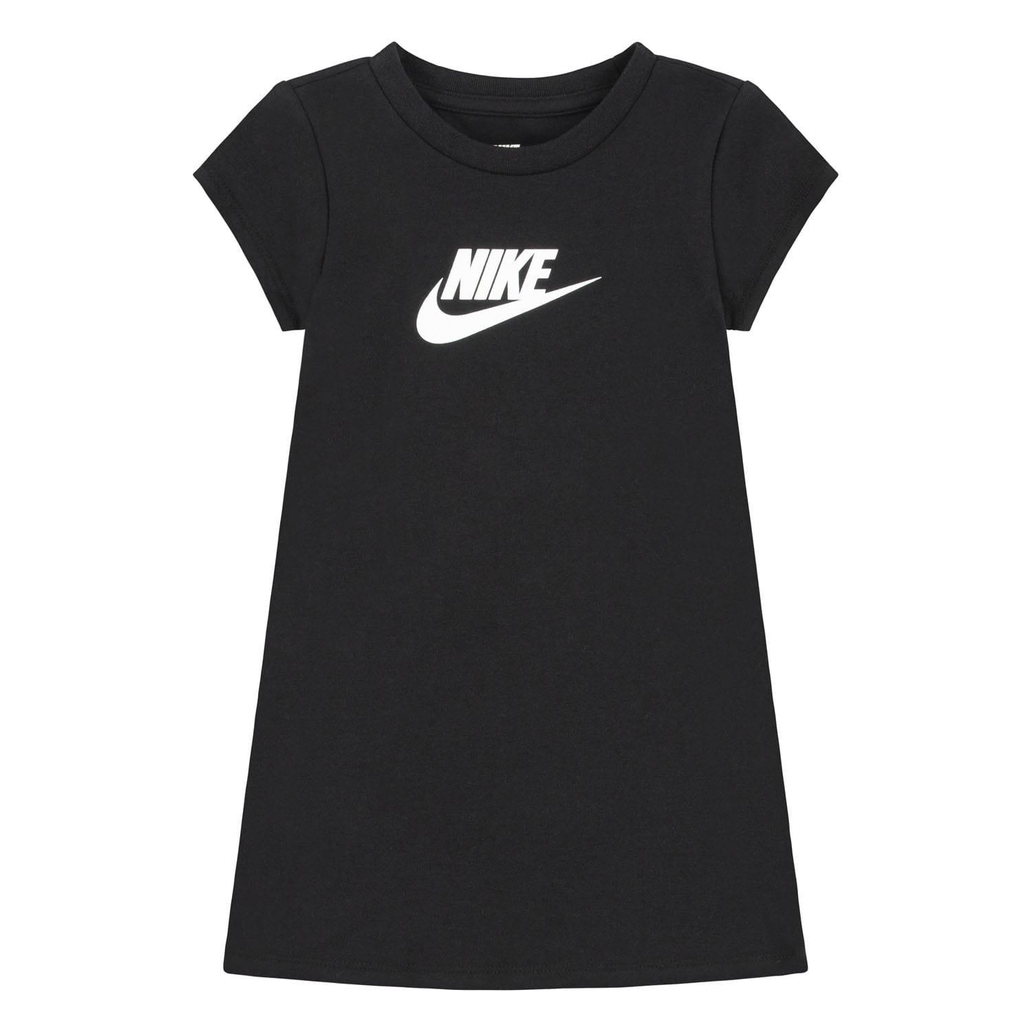 Black - Nike - Club Dress - 1
