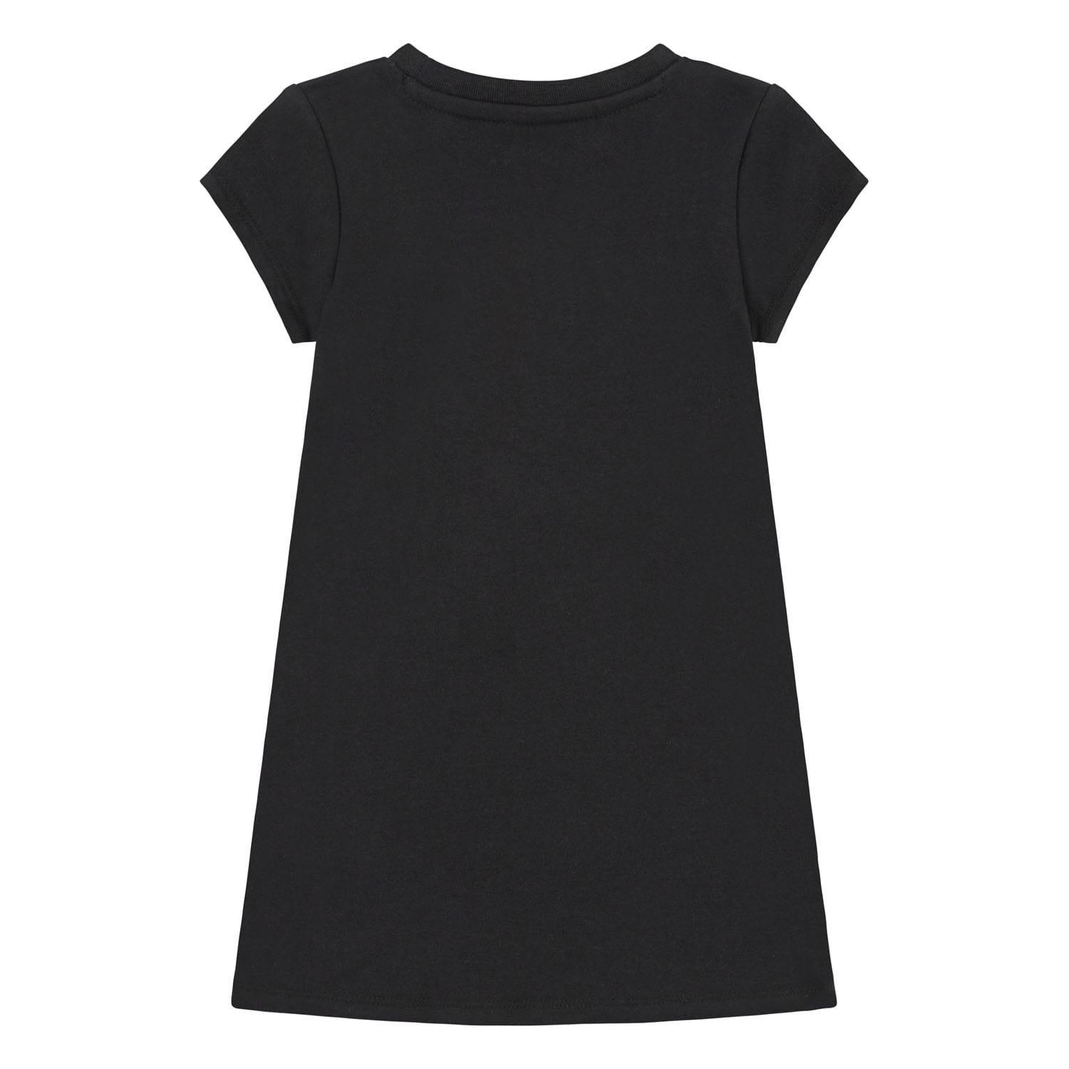 Black - Nike - Club Dress - 2