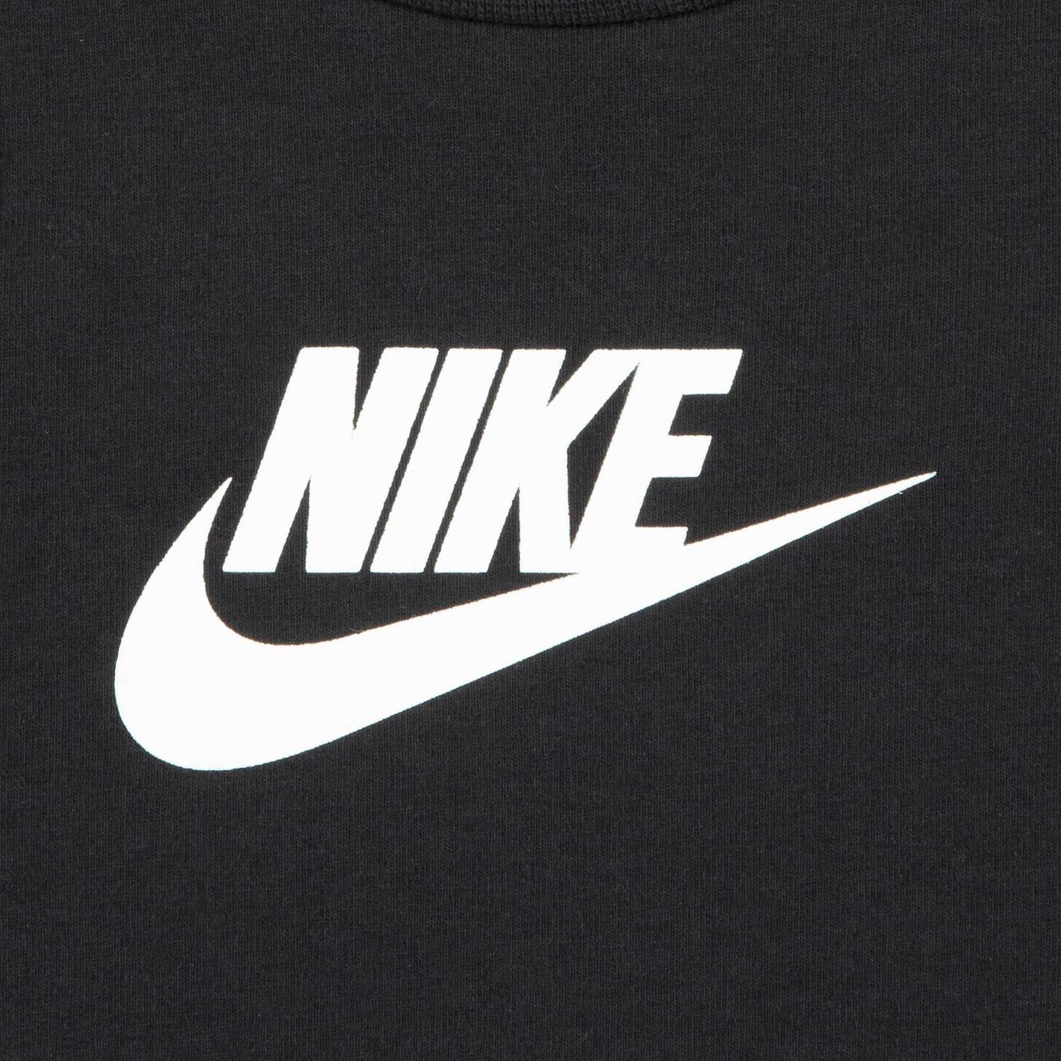 Black - Nike - Club Dress - 3