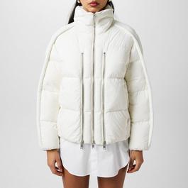 Moncler X Willow Smith Yael Short Down Jacket