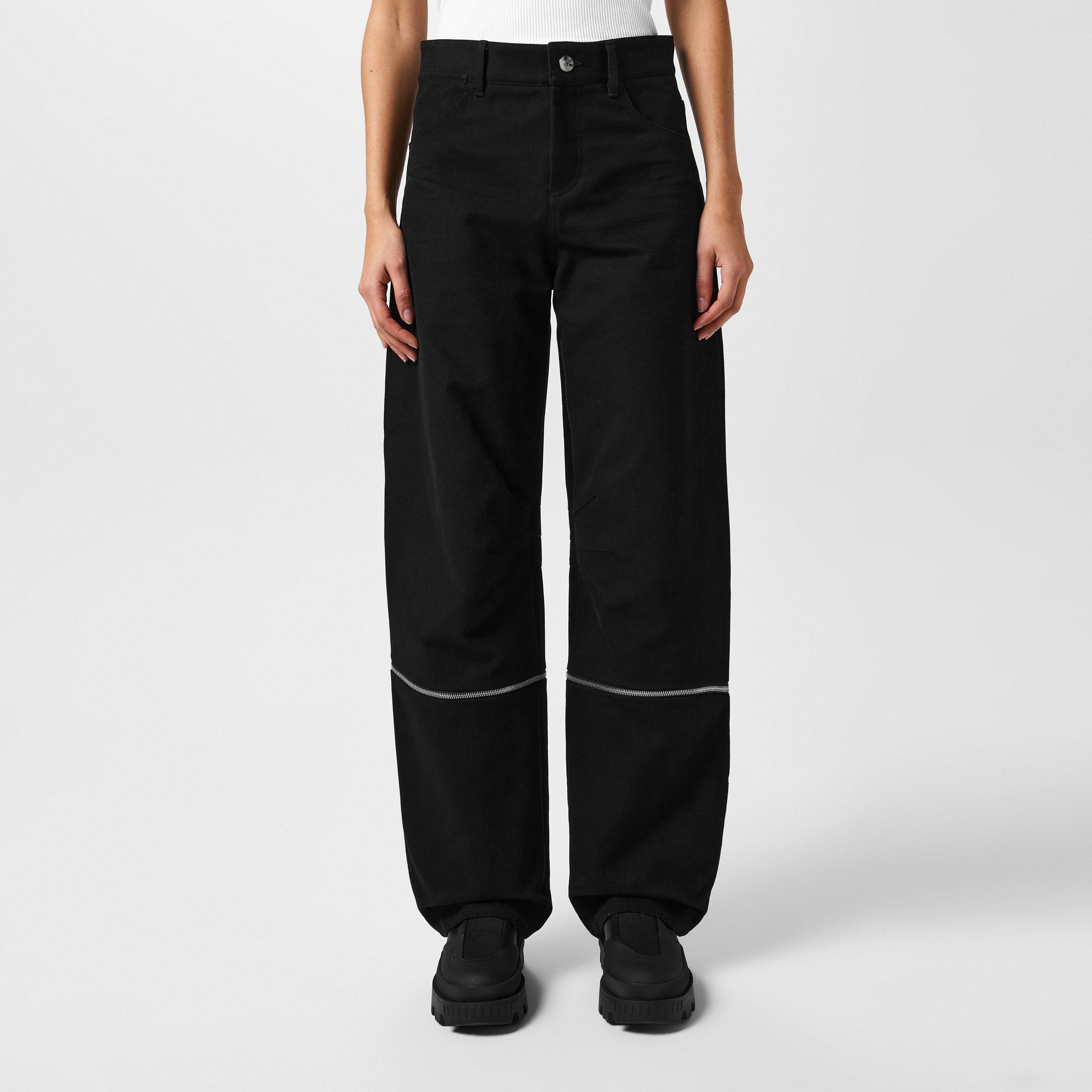Moncler | X Willow Smith 2-In-1 Zip Trousers | Cuffed