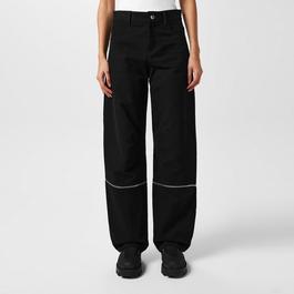 Moncler X Willow Smith 2 In 1 Zip Trousers