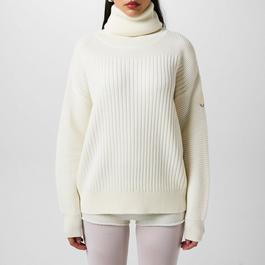 Moncler X Willow Smith Turtleneck Jumper