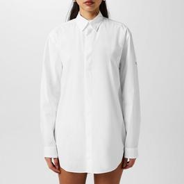 Moncler X Willow Smith Long Sleeve Logo Shirt