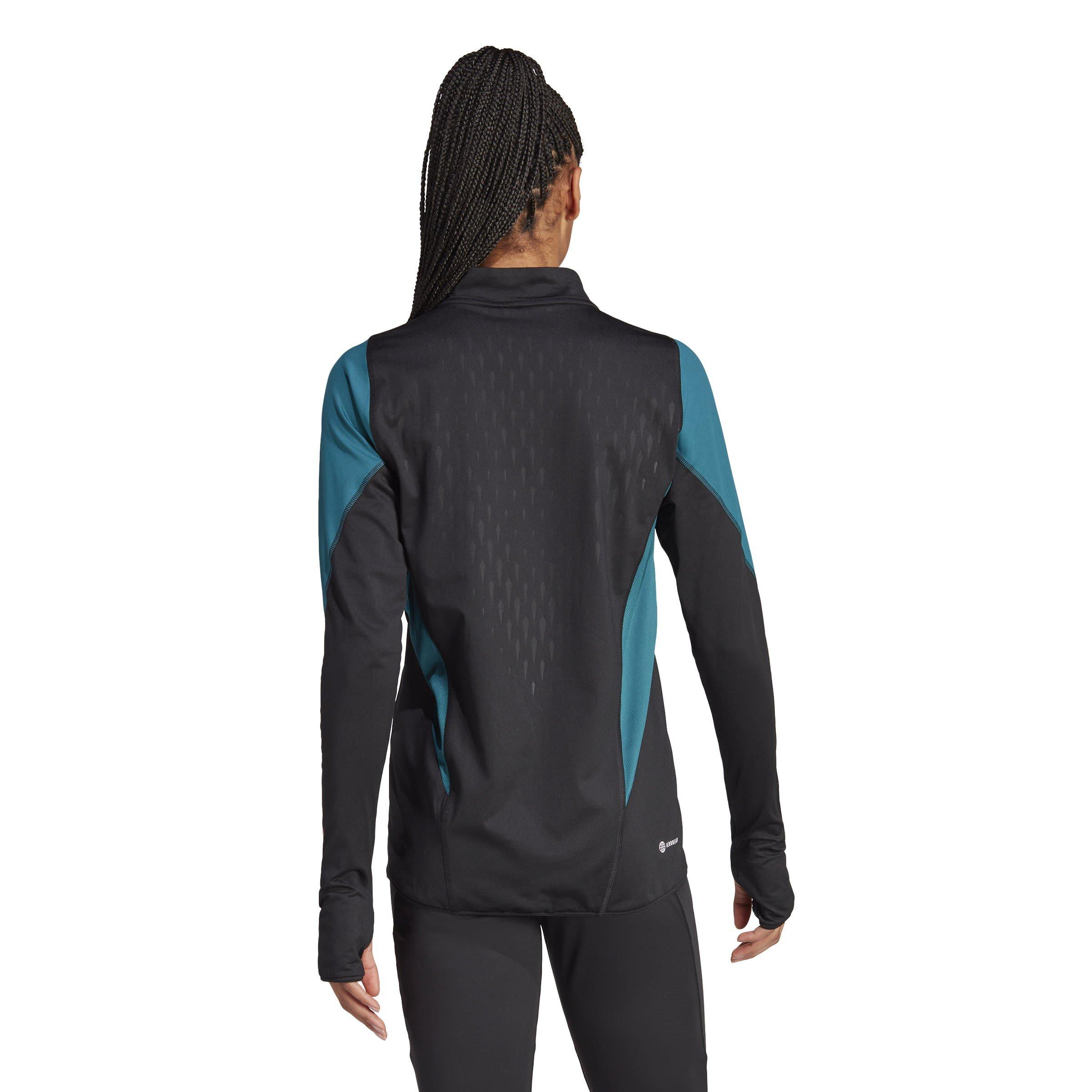 Schwarz - adidas - Germany Tiro 23 Pro Tracksuit Top - 3