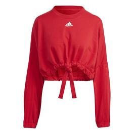 adidas Dance Sweater Womens