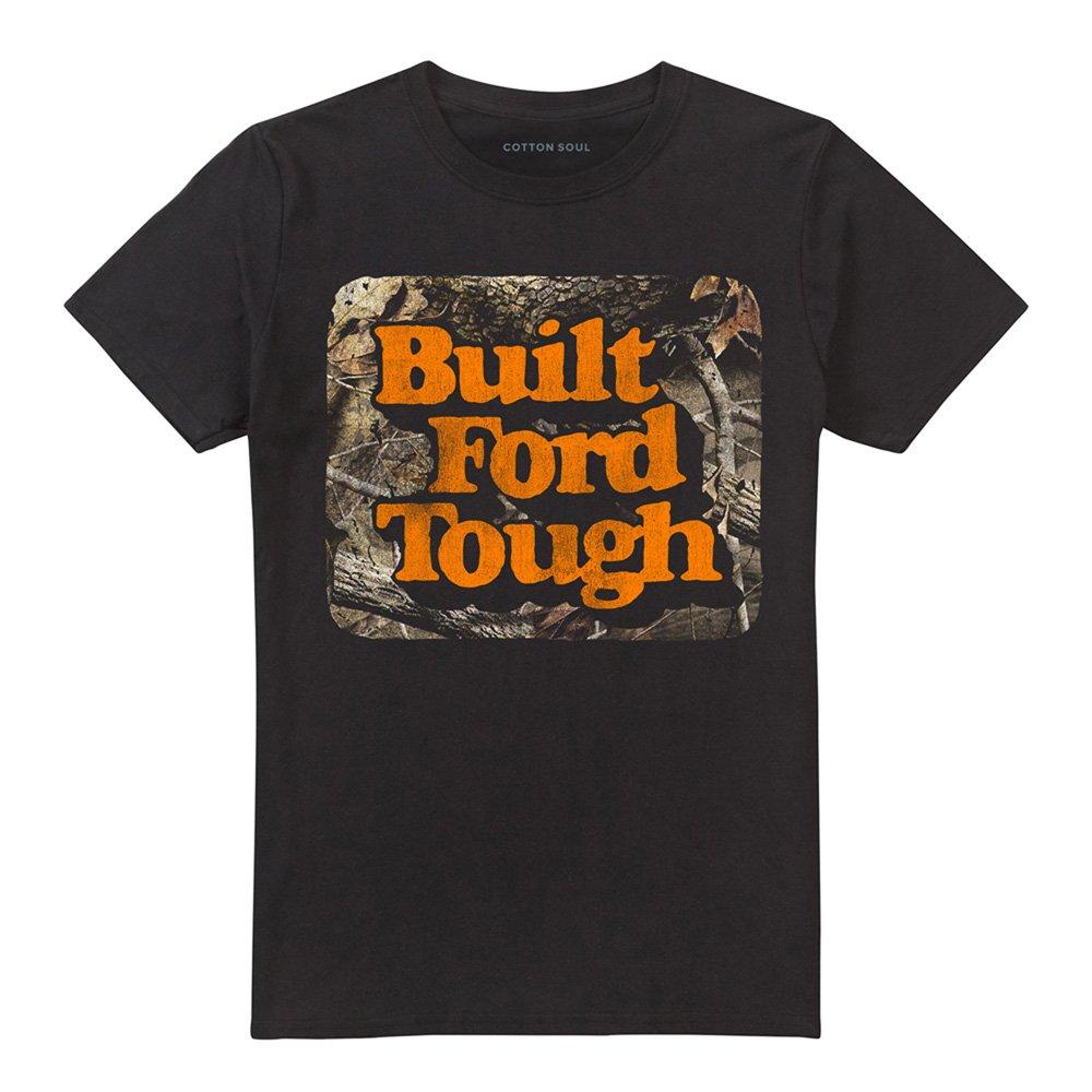 Black - Ford - Bft Camo T-Shirt Black - 4